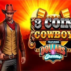 3 COIN Cowboy