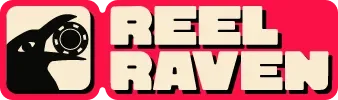 Reelravens logo
